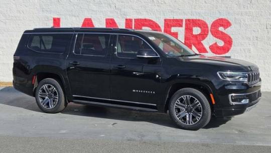 2024 Jeep Wagoneer