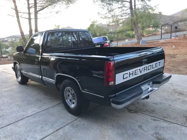 1990 1992 chevy silverado 1500 shortbed truck c/k ss gmc shortwide c10 survivor