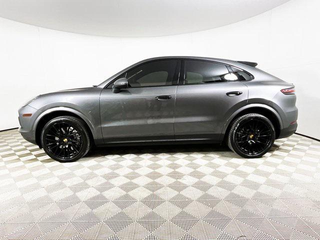 2021 porsche cayenne base