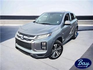 2023 Mitsubishi Outlander Sport s