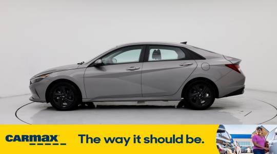 2022 Hyundai Elantra