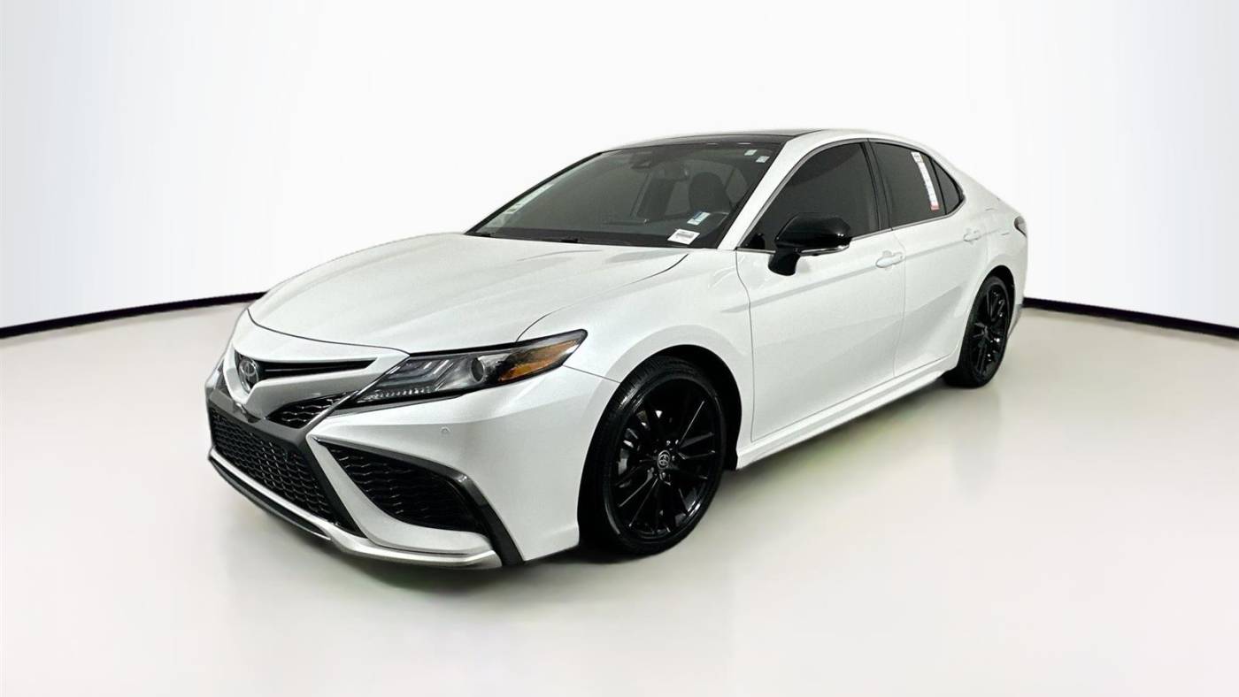 2023 toyota camry