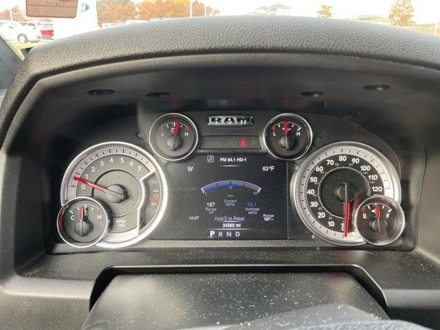 2021 ram 1500 classic slt
