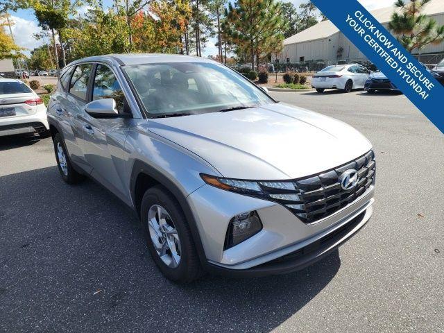 2023 hyundai tucson se