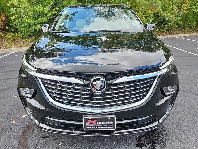 2023 buick enclave premium group