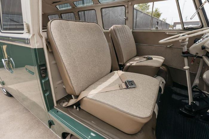 1967 volkswagen vanagon bus for sale in los angeles, california