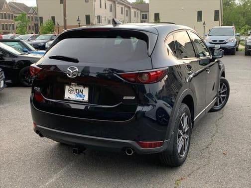 2017 mazda cx-5 grand touring 4dr all-wheel drive sport utility in enon, virginia