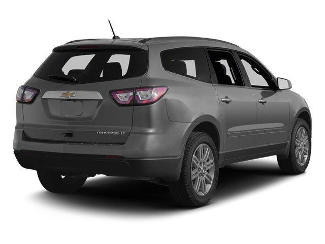 2013 chevrolet traverse 1lt