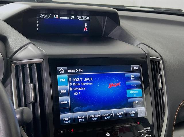 2018 subaru crosstrek 2.0i limited