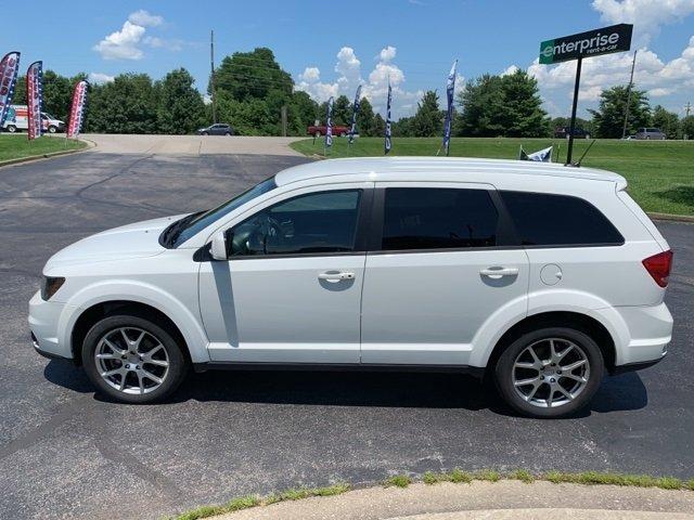 used 2017 dodge journey awd gt versailles, ky 40383 for sale in versailles, kentucky