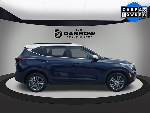 2023 kia seltos s