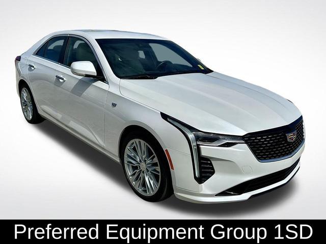 2021 cadillac ct4 premium luxury