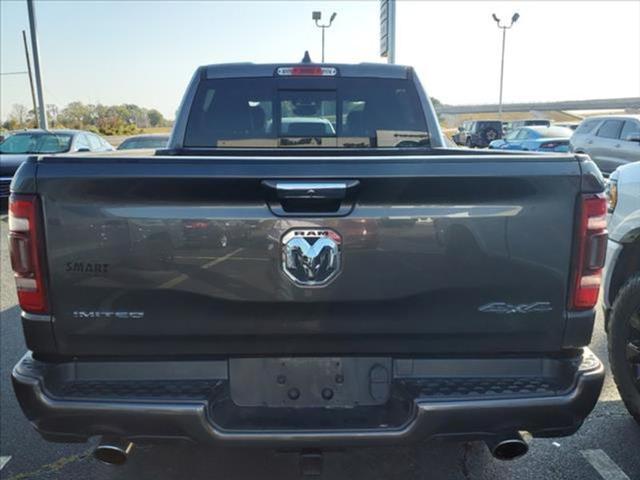2019 ram 1500 limited