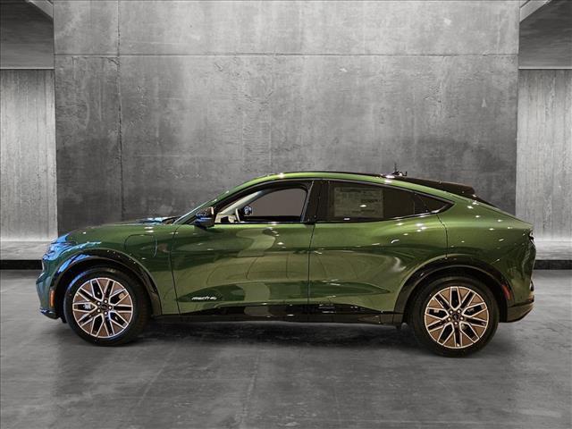 2024 ford mustang mach-e premium