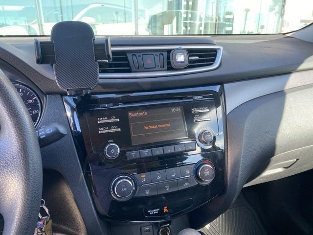 2014 nissan rogue s