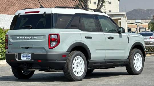 2024 Ford Bronco Sport
