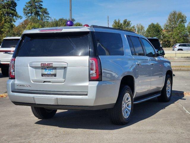 2019 gmc yukon xl slt