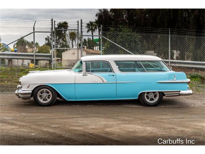 1956 pontiac safari in concord, california
