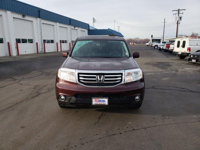 2014 honda pilot ex-l w/dvd 4x4 ex-l 4dr suv w/dvd for sale in crystal, idaho