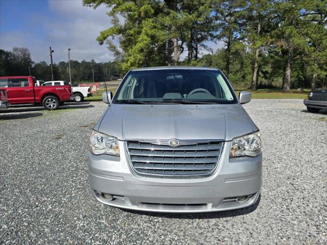 2008 chrysler town & country touring