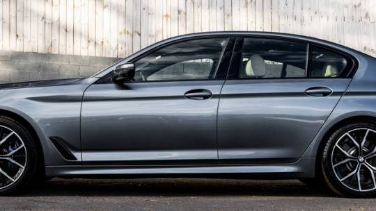 2021 BMW 5 series