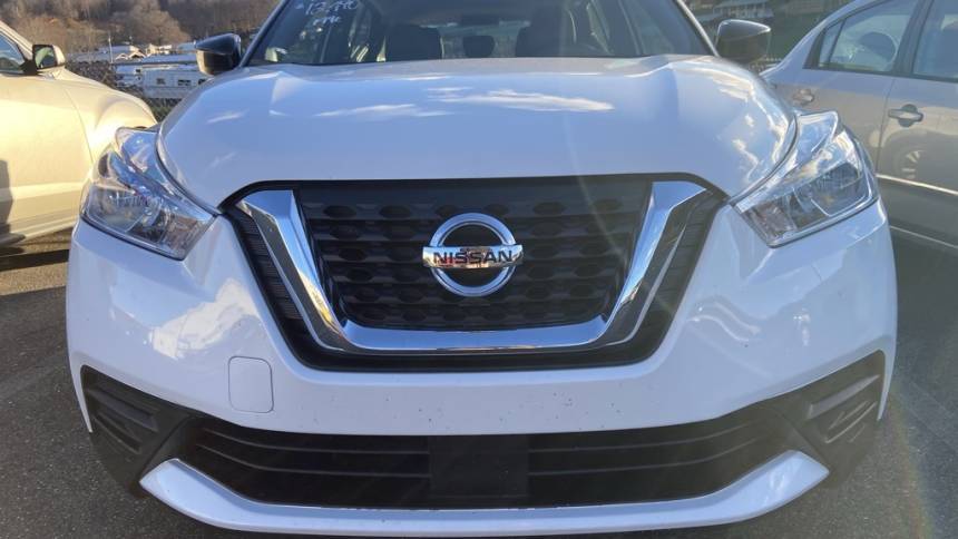 2020 nissan kicks sv