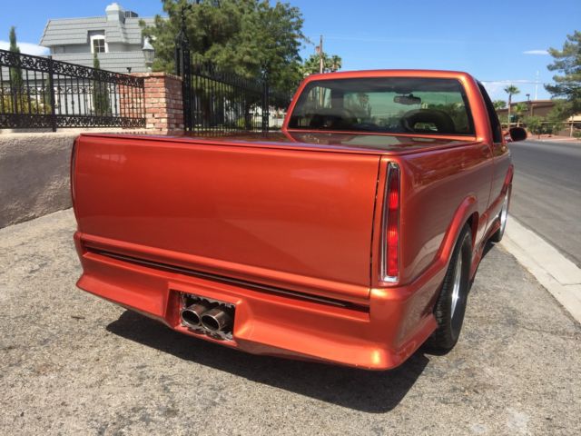 1994 chevrolet s10 4.3l