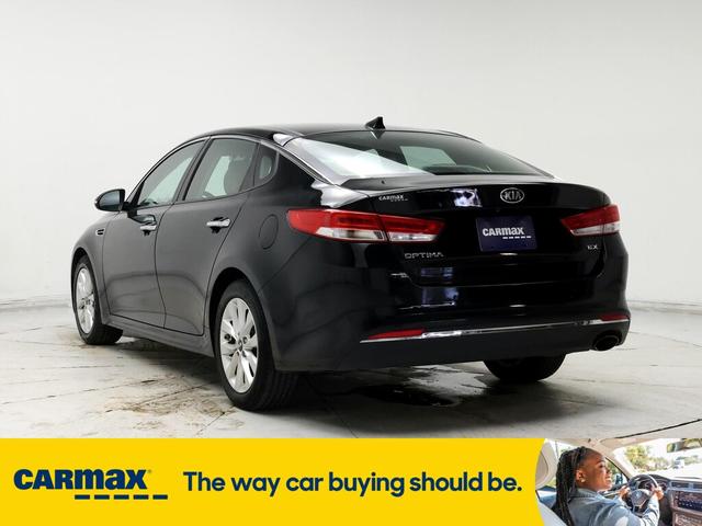 2017 kia optima ex