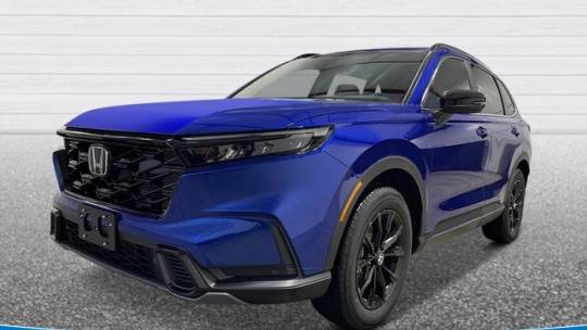 2025 Honda CR-V