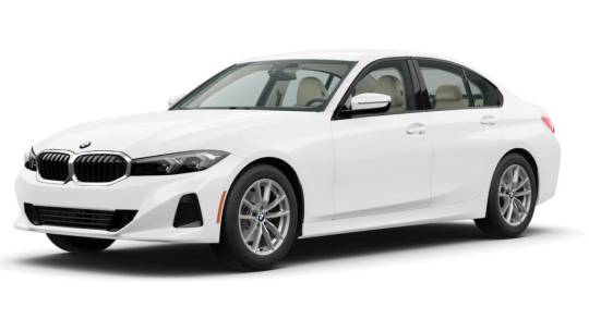 2024 BMW 3 series