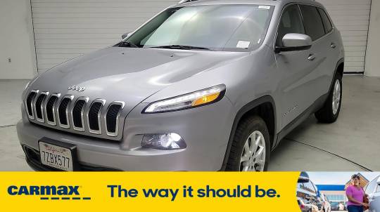 2017 Jeep Cherokee