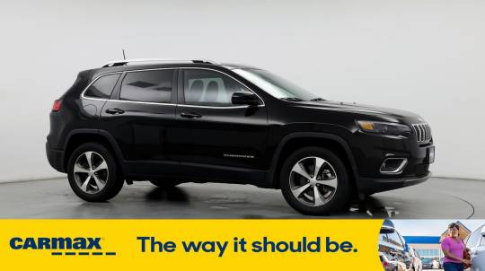2021 Jeep Cherokee