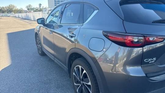 2022 Mazda CX-5