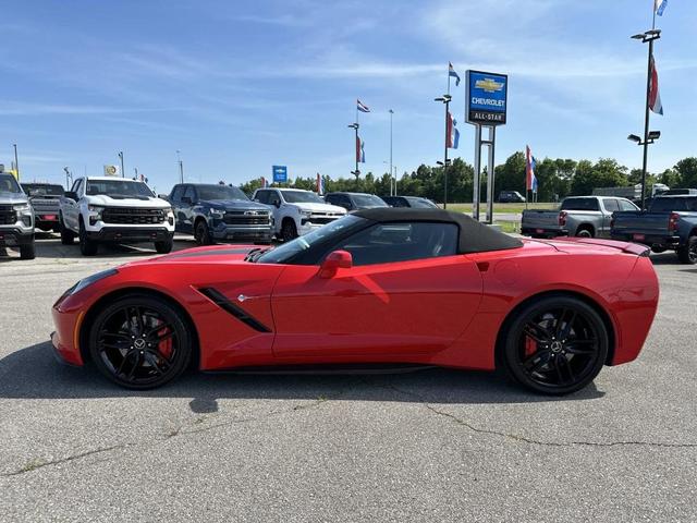 2014 chevrolet corvette stingray z51