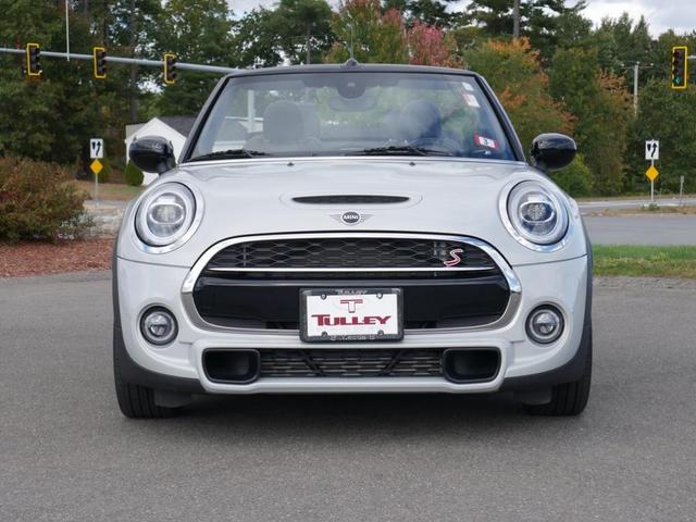 2021 mini convertible cooper s