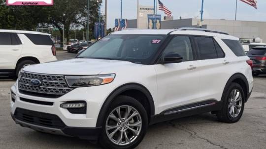 2021 Ford Explorer