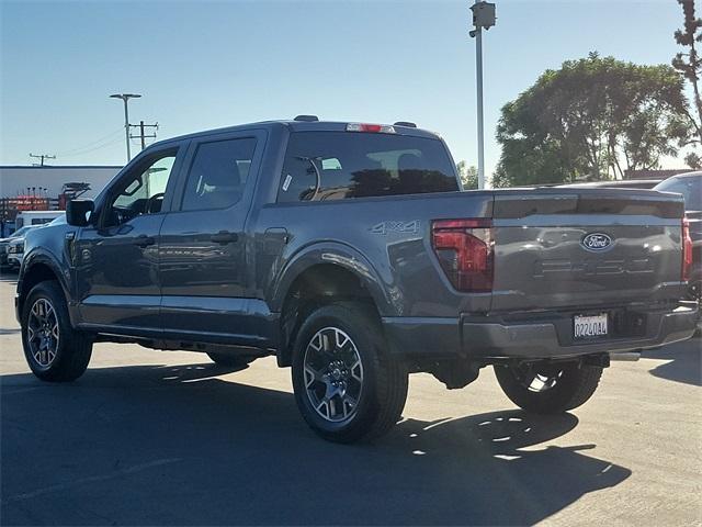 2024 ford f-150 stx