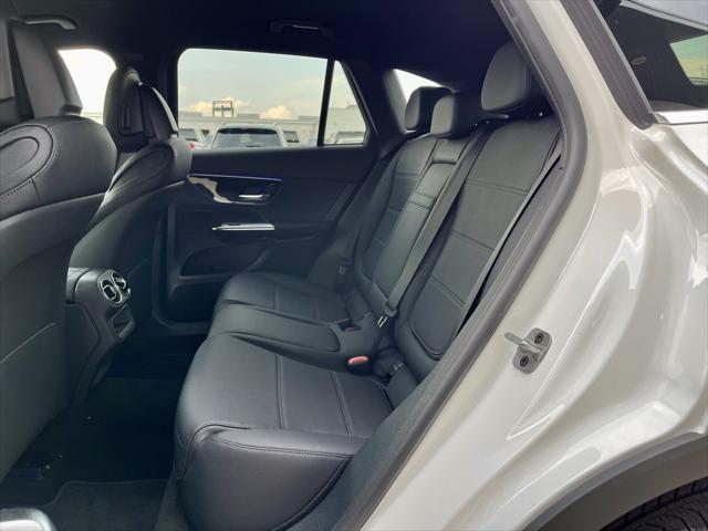 2024 mercedes-benz glc 300 base 4matic