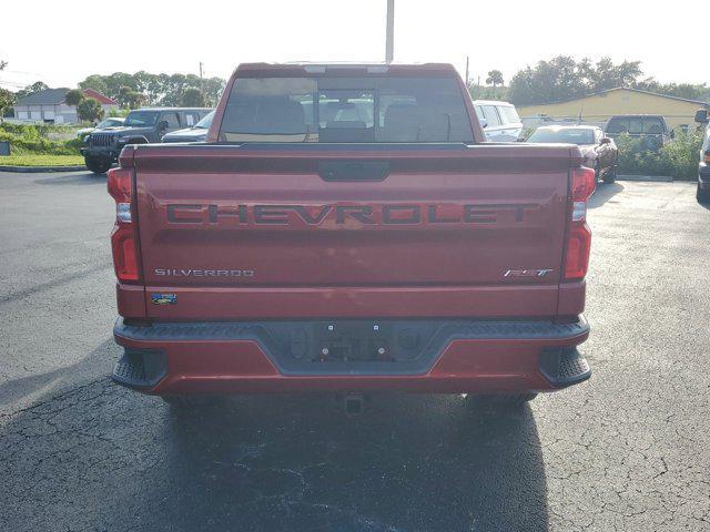 2019 chevrolet silverado 1500 rst
