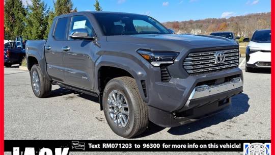 2024 Toyota Tacoma