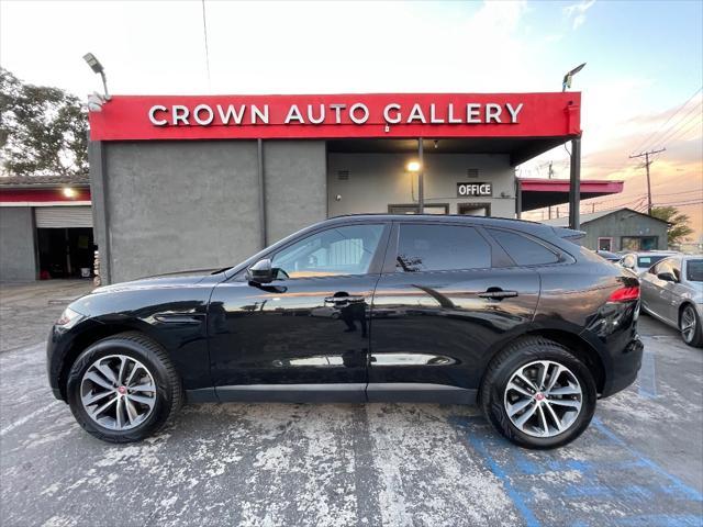 2017 jaguar f-pace 35t premium