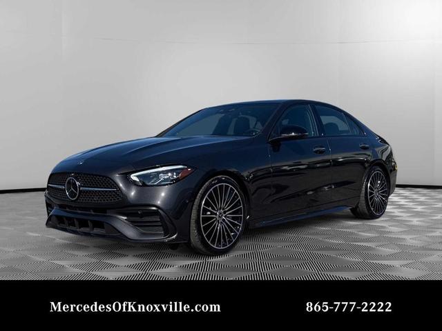 2024 mercedes-benz c-class c 300 4matic