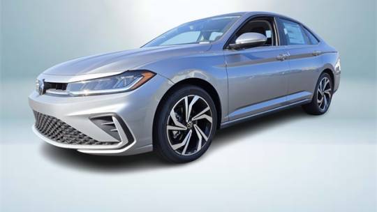 2025 Volkswagen Jetta