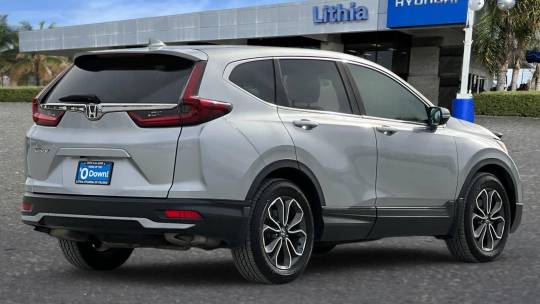 2020 Honda CR-V