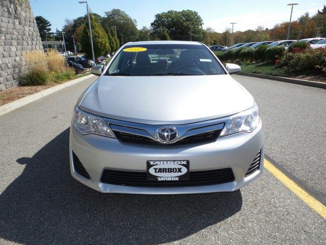 2012 toyota camry le le 4dr sedan for sale in north kingstown, rhode island