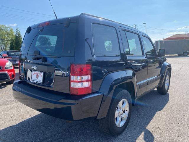 2011 jeep liberty sport