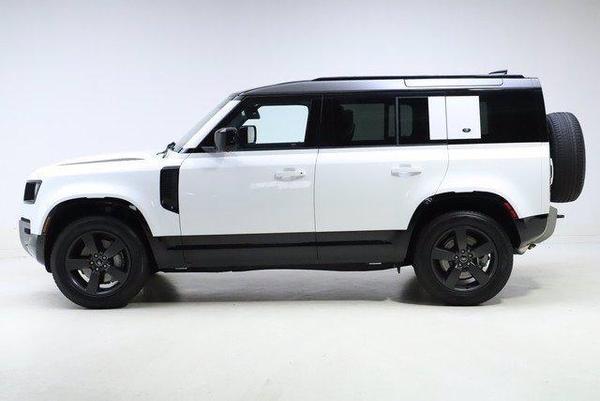 2022 land rover defender in kent, ohio