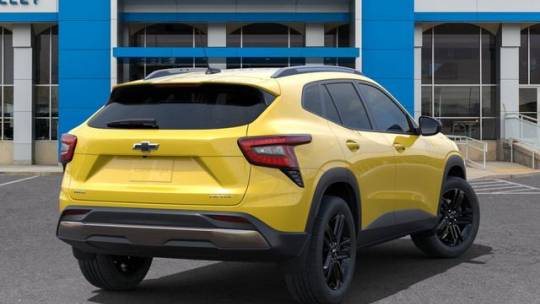 2025 Chevrolet Trax