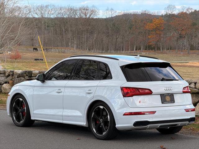 2020 audi sq5 3.0t premium plus