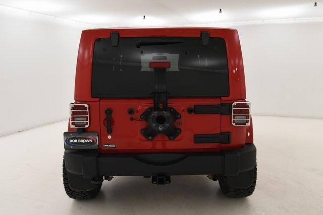 2012 jeep wrangler rubicon